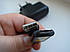Мережевий адаптер Samsung SAC 48+USB шнур оригінал, фото 5