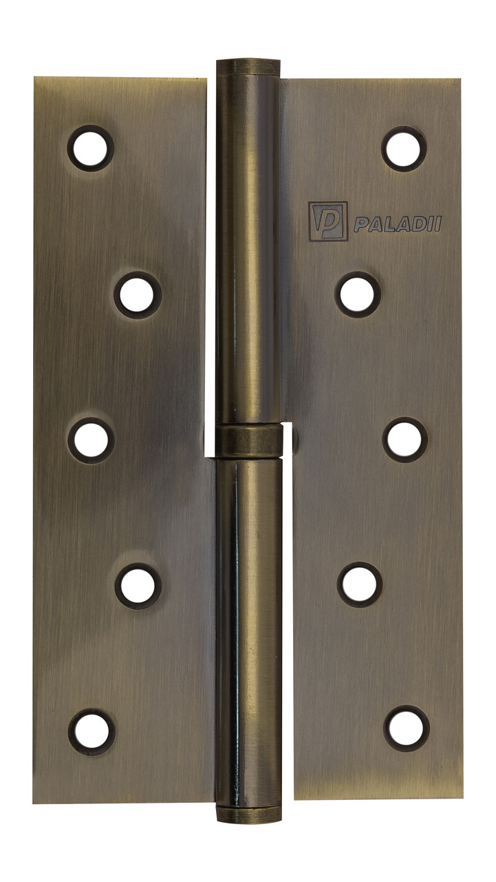 Петля PALADII роз'ємна 125*75*2.5мм з підшипником права AB бронза (1 шт.)