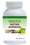 Биотин формула - супер питание для волос, ногтей, кожи (Danikafarm) 90таб.