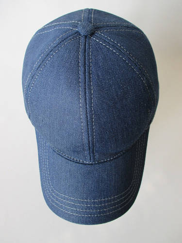 Модные джинсовые кепки на флисе. (ID#586541084), цена: 193 ₴, купить на ...