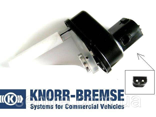 Підігрів осушувача повітря VOLVO II16811004 Knorr-Bremse original
