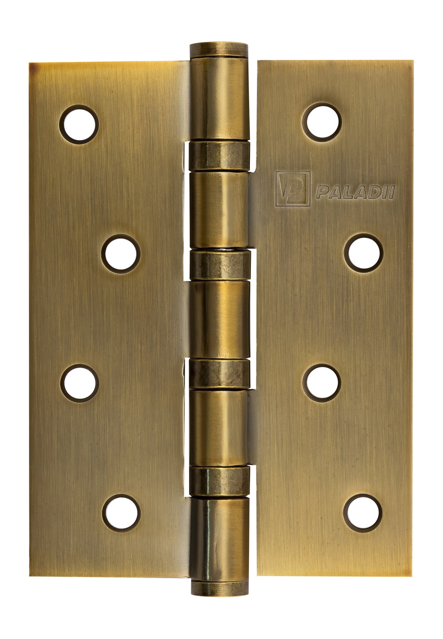 Петля PALADII 100*75*2.5мм 4 підшипники AN антична бронза (1 шт.)