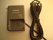 Зарядний Canon CB-2LZE. для акумулятора Canon NB-7L. ОРИГИНАЛ 100%.