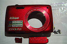 Корпус Nikon Coolpix S4200 — Оригінал як фото 