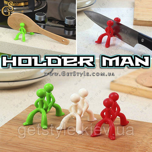 Чоловічки-тримачі Holder Man 3 шт.