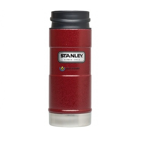 Термокружка Stanley Classic 0.35 л червона (01569-044)