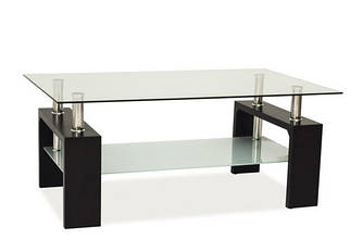 Журнальний стіл у вітальню Lisa Basic 2 Signal