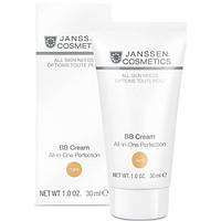 BB крем «Все в одном» Light JANSSEN All Skin Needs BB Cream All-in-One Perfection Light 30 мл