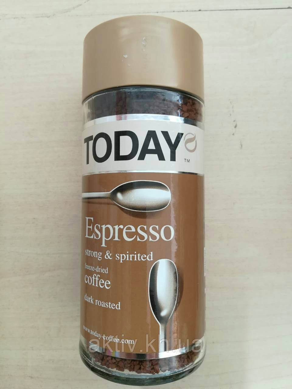 Кава espresso TODAY