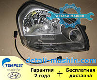 Фара правая (электрическая) Хендай Туксон (TEMPEST) HYUNDAI TUCSON 20-A5570052B3