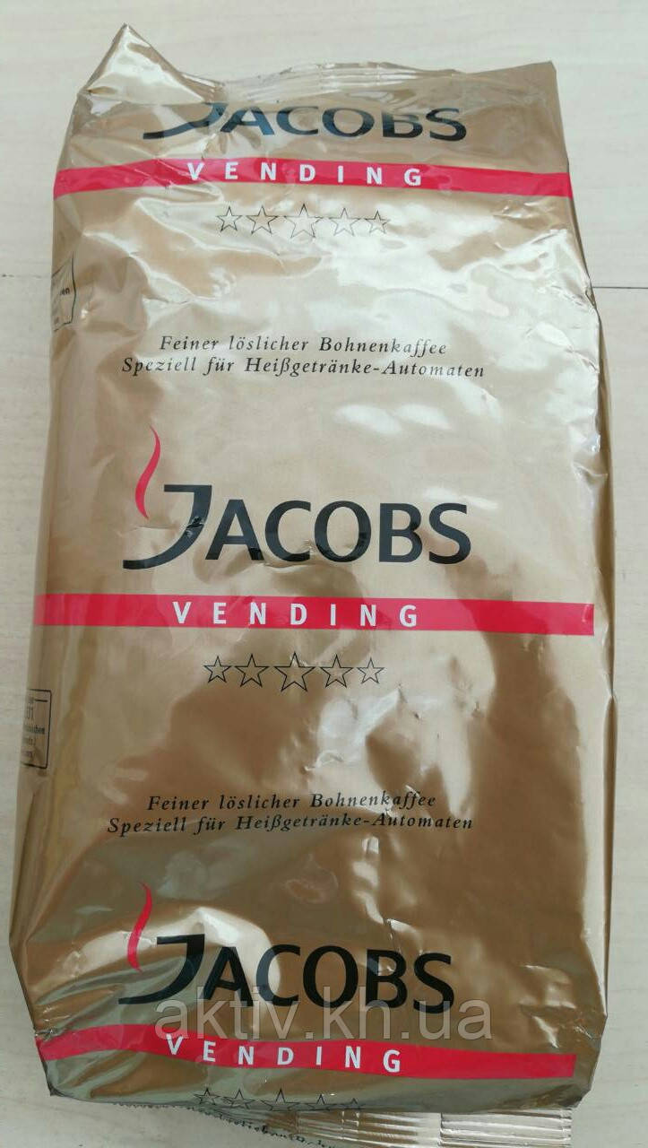 Кава розчинна Jacobs 500 гр