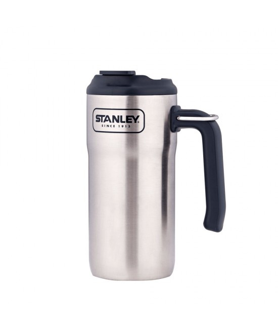Термокружка Stanley Adventure SS Pack 0.47 л сталева (01901-004)