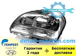 Фара ліва (електрична) Хюндай Туксон (TEMPEST) HYUNDAI TUCSON 20-A5580052B3