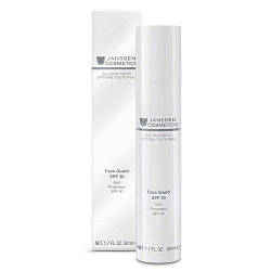 Фотозахист SPF-30 JANSSEN All Skin Needs Face Guard SPF-30 50 мл