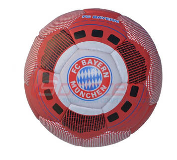 М'яч футбол "FC BAYERN".1012.