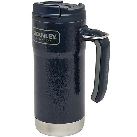 Термокружка Stanley Adventure Travel 0.47 л синя (01903-003)