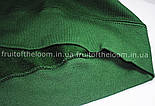 Чоловічий реглан зелений теплий светр (темно-зелений) Fruit of the Loom,2XL, фото 4