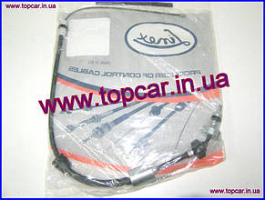 Трос зчеплення Renault Clio 1.2/1.6/1.9D 98- 965 mm Linex Польща 35.10.16