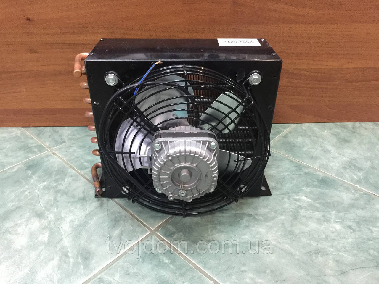 Конденсатор WHICEPART CD-2 0.6kwt (29*23*11) 220V