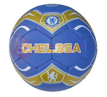 М'яч футбольна модель "Chalsea".1208.