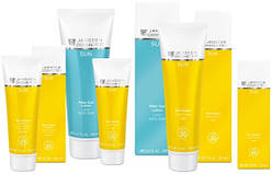 Sun Secrets - сонцезахисна лінія