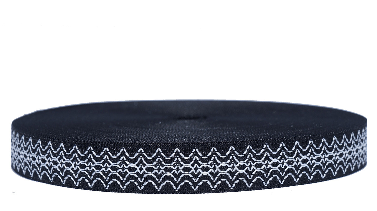 Тасьма окантовна, лямівка декоративна 007