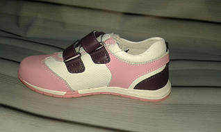 Кросівки для дівчинки BG