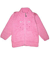 Кофта дитяча бантики (від 1 до 3 років)