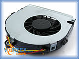 Кулер Asus K43B, K43BE, K43BR, K43BY, K43TK, A53U, K53BE, K53BY, K53BR, K53TA, K53U, K53Z, X53U, K73BR б/в, фото 4