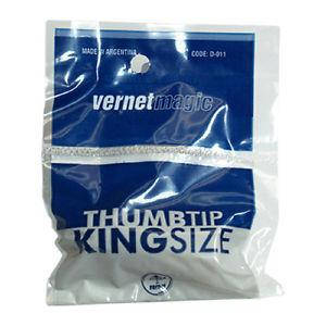 Реквізит для фокусів | Напальчник Thumb Tip King Size by Vernet, фото 1