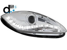 ФАРИ ПЕРЕДАННЯ SEAT LEON