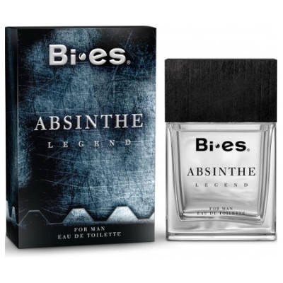 Туалетна вода Bi-es Absinthe Legend M 100 мл., фото 1