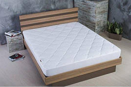 Lux Elite стьобаний наматрацник з бортиком 140*200 ІДЕЯ
