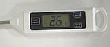 Цифровий термометр FLUS ТТ-02 (-50...+330 °C) IP54, фото 3