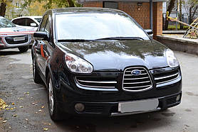 Разборка Subaru Tribeca B9, 2007, 3.0 бензин EZ30DHL2GE