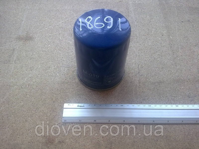 Фільтр оливний ЗІЛ, МТЗ вкручує. М-019 ПРОМБІЗНЕС "ТД МОТОРЕКС" (Арт. ФМ009-1012005)
