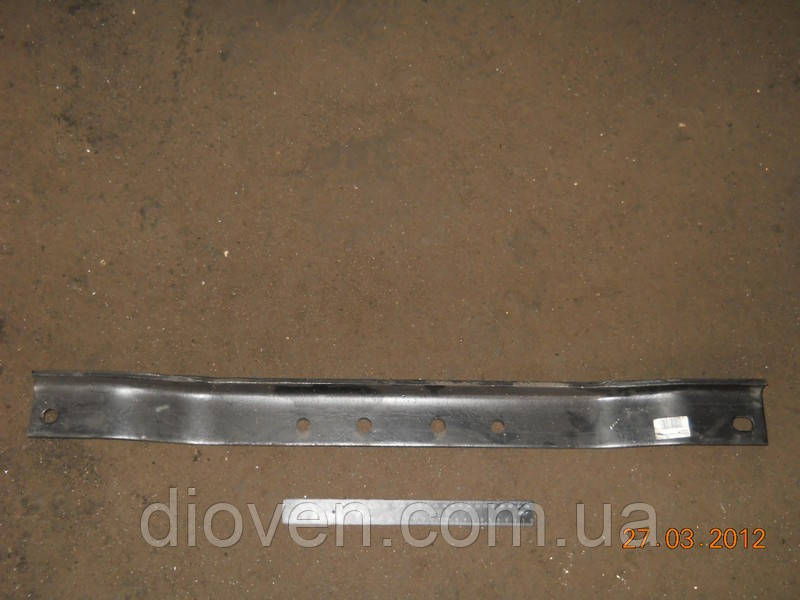 Балка задньої опори двигуна КРАЗ (Арт. 65055-1001068)