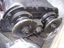 Коробка роздавальна КРАЗ у зборі (Арт. 256-1800020-В2)