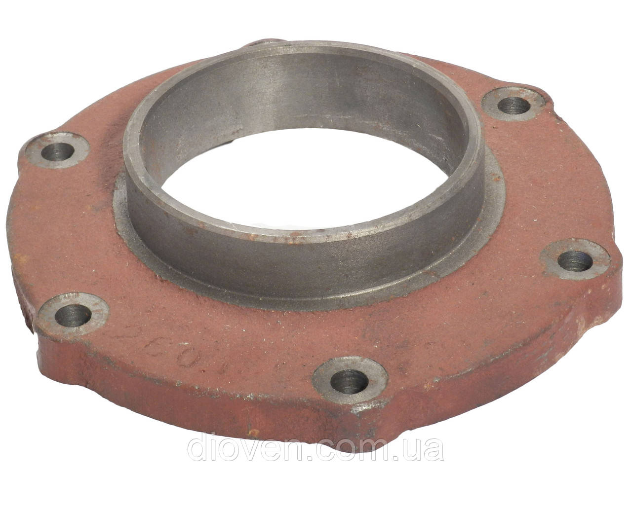 Кришка РК картера приводу моста передн. без сальника КРАЗ (Арт. 260-1802028-01)