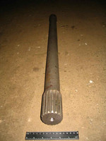 Півось міст задн. і середньо. КРАЗ права (L=1113mm, шл.-18) пр-во Україна (Арт. 6505-2403070)