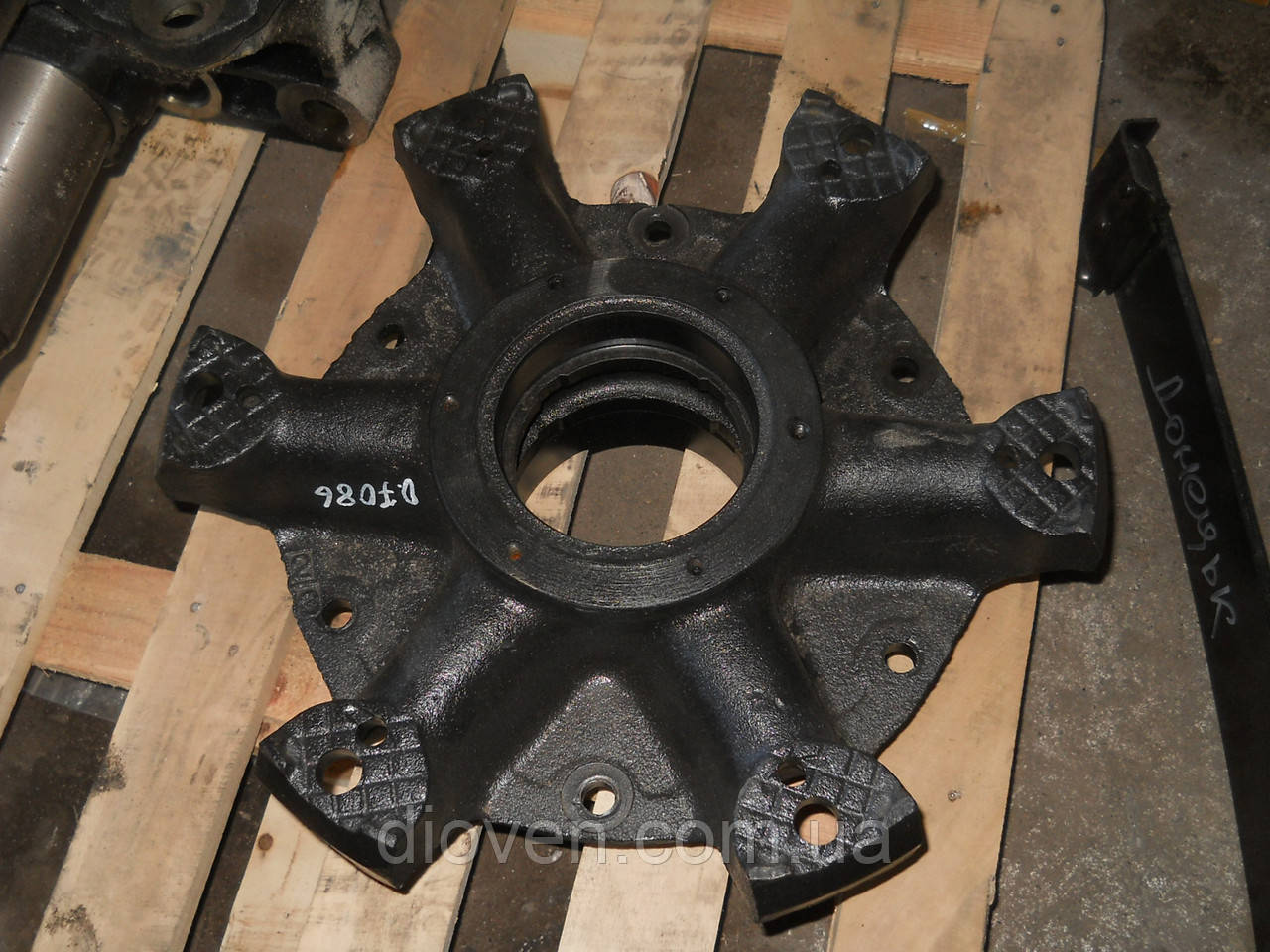 Ступиця колеса КРАЗ передн. бездиск. 250-3103015, МАЗ (Арт. 500А-3103015)