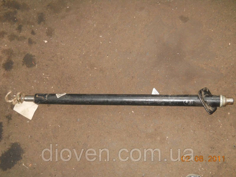 Вал кермового керування з колонкою КРАЗ у зборі (L = 890 mm) 250Б-3401008-30 (Арт. 250Б-3401008-40)