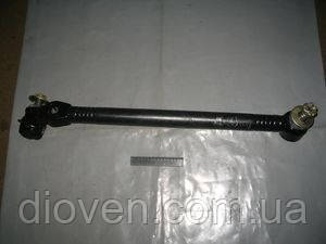 Тяга поздовжня ГАРЗ кермова (клюшка, палець 6437) (Арт. 6505-3414010-10)