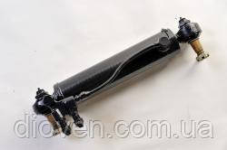 Циліндр силовий КрАЗ ГУР у МБ. (6437-3405010) (великий палець, м24), гідравлічний (Арт. 6437-3405005)