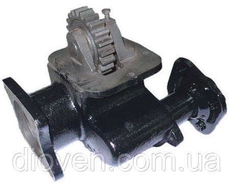 Коробка отбора мощности КРАЗ 6510, 65055 на КПП, К. (Арт. 6505-4202010)