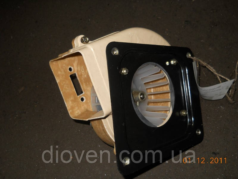 Вентилятор із кришкою в складі КРАЗ (Арт. 6505-8102020), фото 1