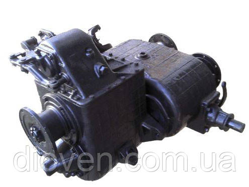 Коробка роздавальна КРАЗ у зборі (Арт. 6510-1800020)