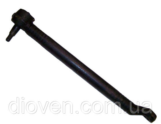 Тяга поздовжня КРАЗ кермова в зборі (L-630 mm) (Арт. 255Б-3414010)