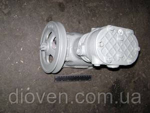 Компресор 2-циліндровий ЯМЗ (270 л/хв, зі шківом) МАЗ, КРАЗ К-701, Т 150 (пр-во БЗА) (Арт. 5336-3509012-10)