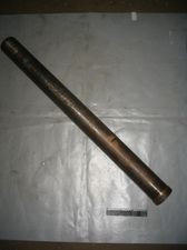 Вісь балансира ЦОМ (в.d-49 L-910 mm) цилінда підіймання кузова (пр.во.00КРАЗ) (Арт. 220В-8602031)